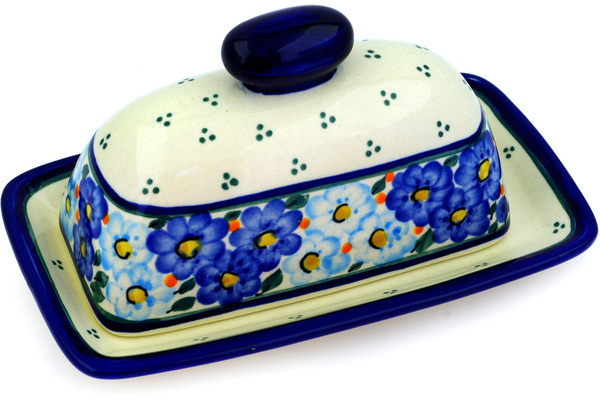 Butter Dish 7"