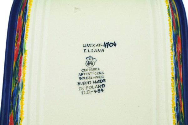 Rectangular Baker 10"