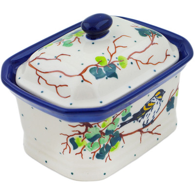 Mini Cake Box 4", Salt Box,