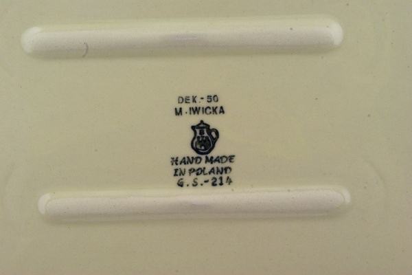 Rectangular Baker 14"