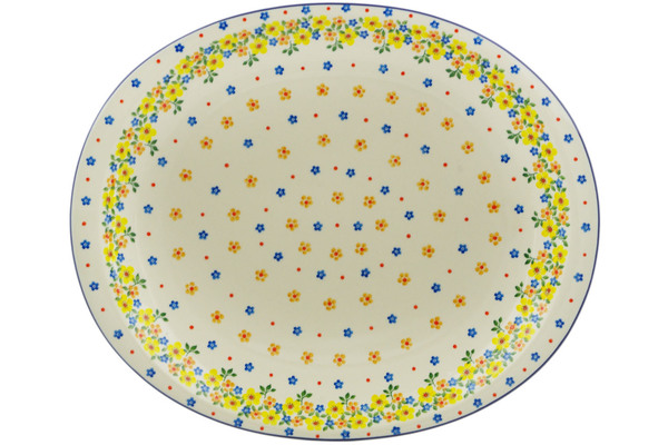 Platter 17"