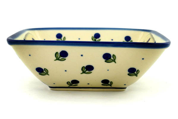 Square Bowl 6"