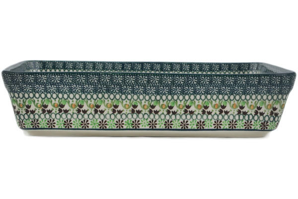 Rectangular Baker 12"