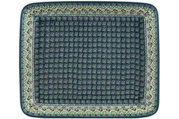 Rectangular Baker 12"