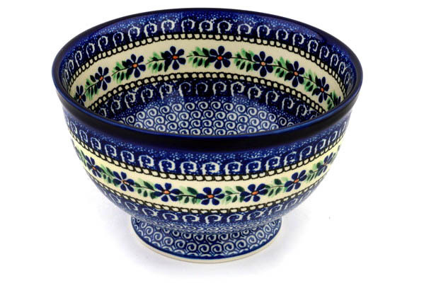 Bowl with Pedestal 10"