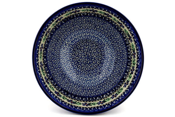 Bowl with Pedestal 10"