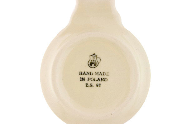 Tea Bag or Lemon Plate 8"