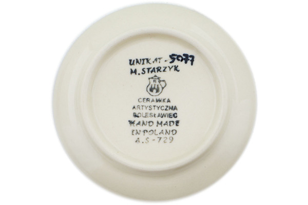 Mini Plate, Coaster plate