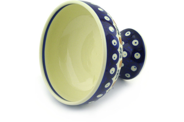 Bowl with Pedestal 5"