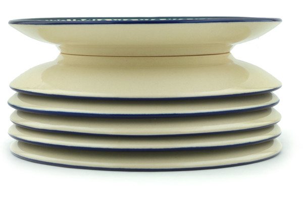 Set of 6 Plates 7"