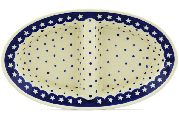 Divided Dish 11"