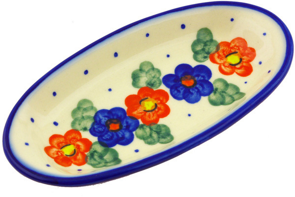 Condiment Dish 6"
