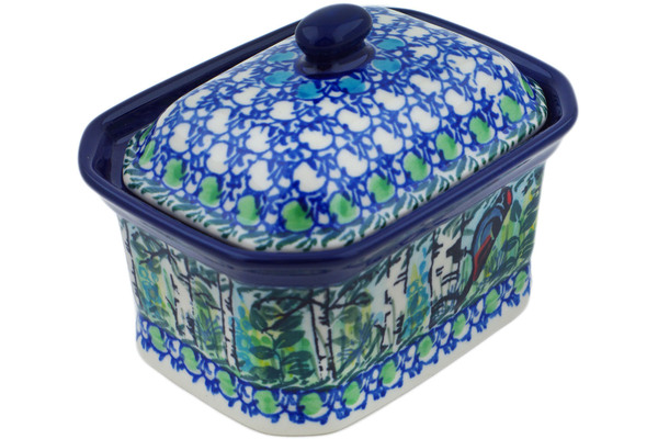 Mini Cake Box 4", Salt Box,