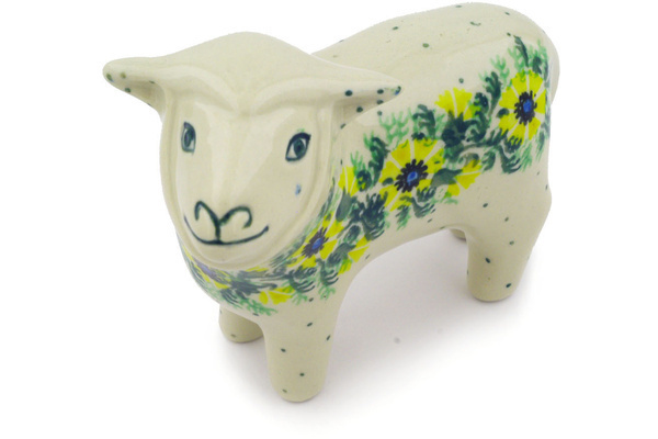 Sheep Figurine 6"