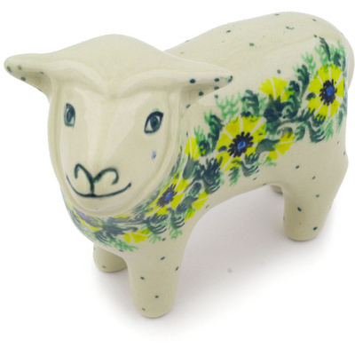 Sheep Figurine 6"