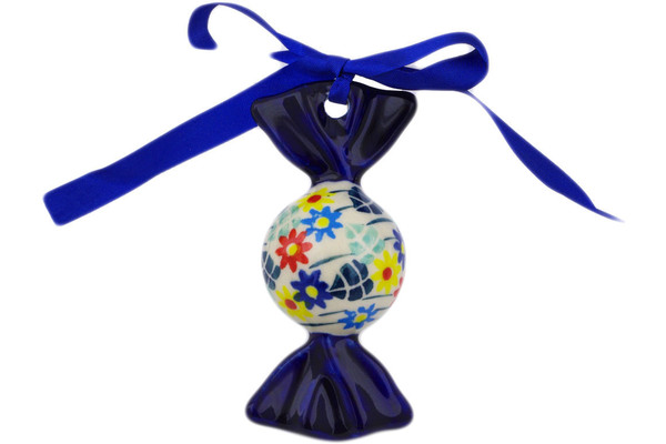 Candy Ornament 3"