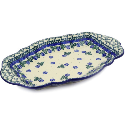 Platter 13"