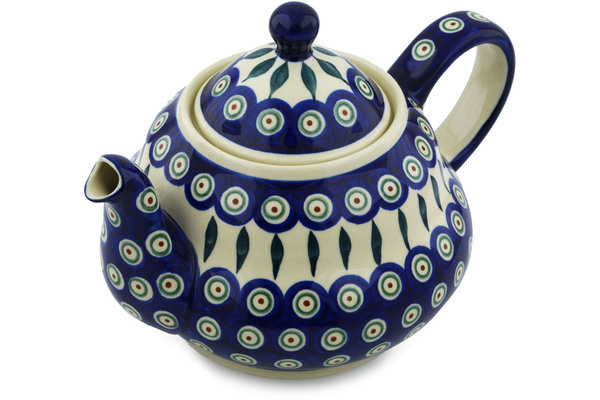 Tea or Coffee Pot 52 oz