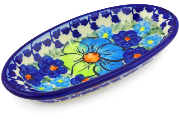 Condiment Dish 6"