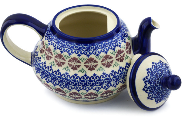 Tea or Coffee Pot 52 oz