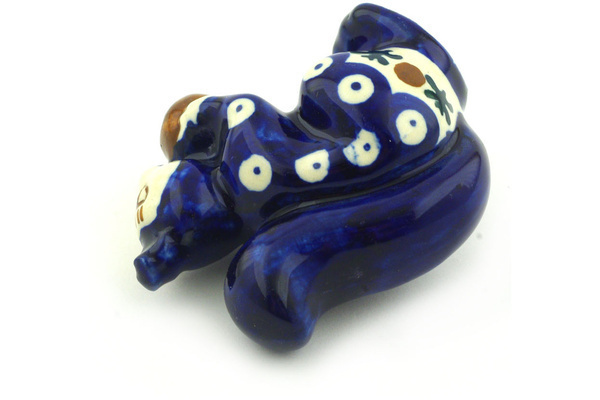 Squirrel Figurine 3"