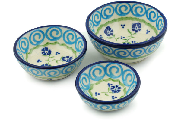 Set of 3 Nesting Bowls