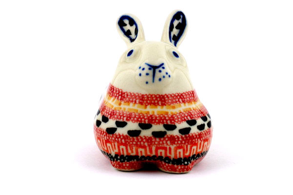 Bunny Figurine 4"