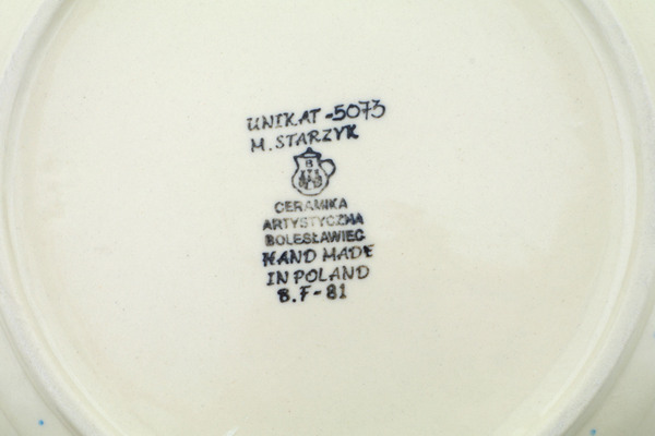 Round Baker with Handles 10"