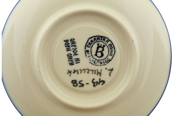 Cup with Saucer 7 oz