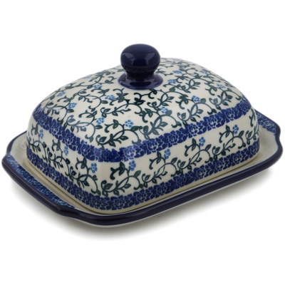 Butter Dish 7"