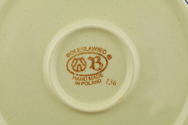 Bowl with Handles 14"