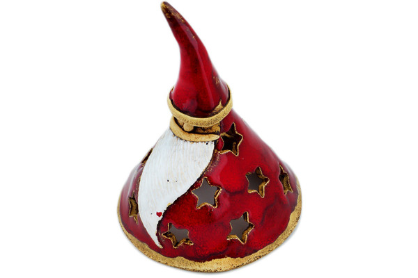 Santa Claus Figurine 6"