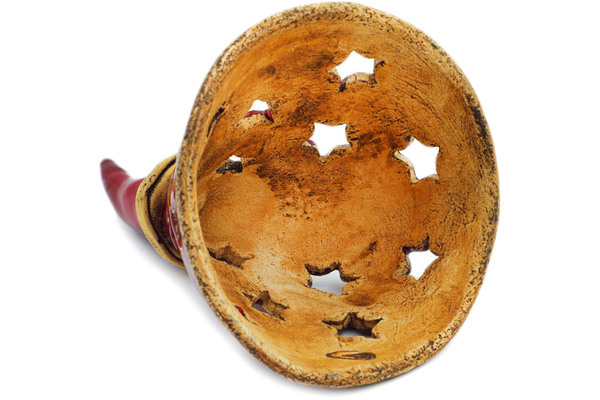 Santa Claus Figurine 6"