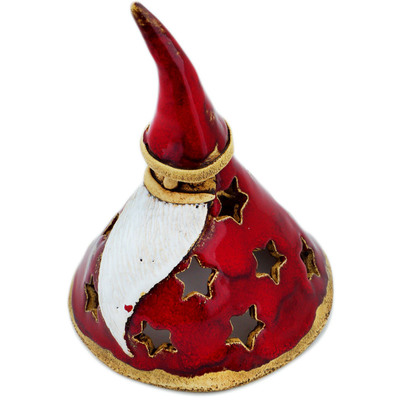 Santa Claus Figurine 6"