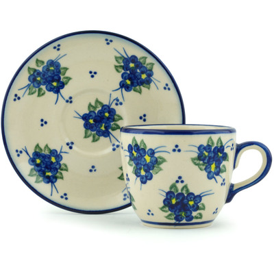 Cup with Saucer 7 oz
