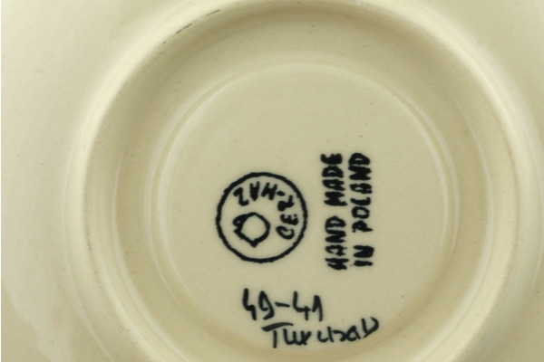 Cup with Saucer 7 oz