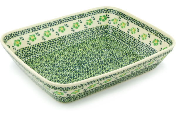 Rectangular Baker 13"