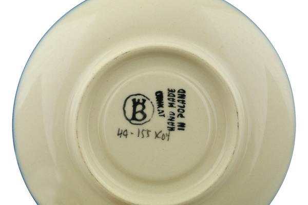 Cup with Saucer 7 oz