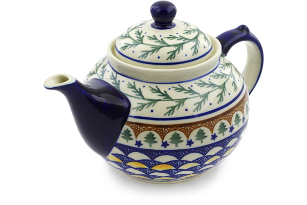 Tea or Coffee Pot 51 oz