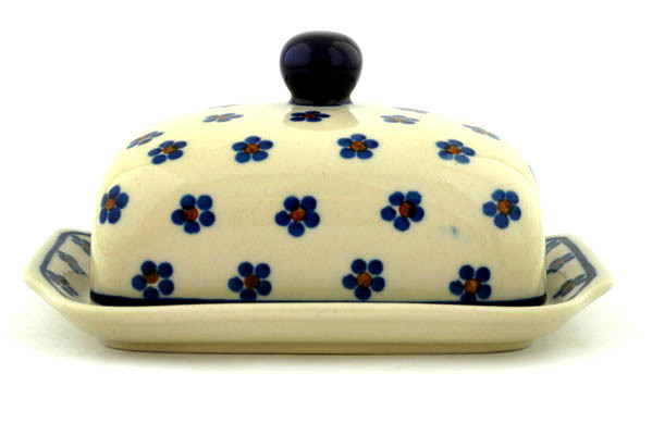 Butter Dish 7"