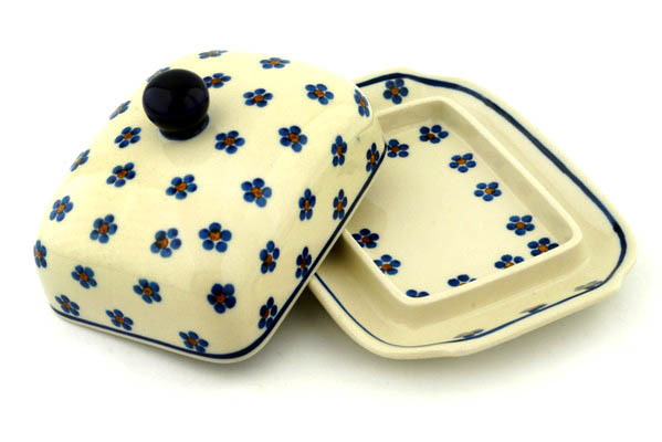 Butter Dish 7"
