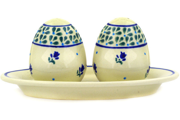 Salt and Pepper Set 7"