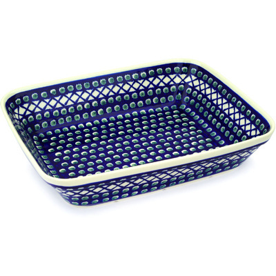 Rectangular Baker 13"