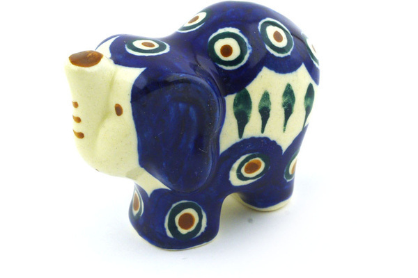 Elephant Figurine 2"