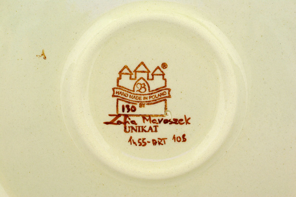 Round Baker with Handles 13"