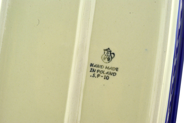 Rectangular Baker with Handles 13"