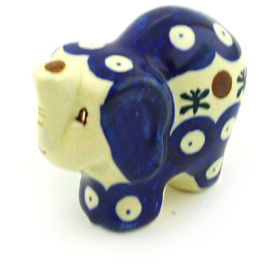 Elephant Figurine 2"