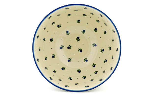 Bowl with Pedestal 10"