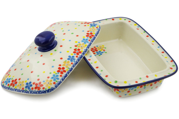 Butter Dish 7"