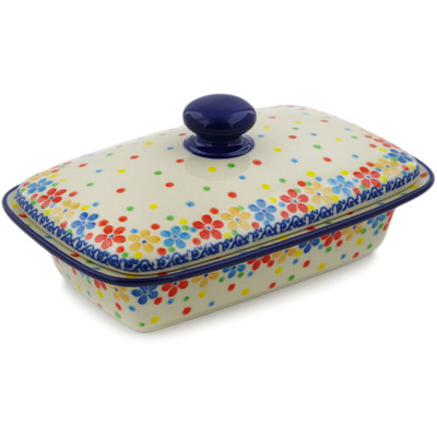 Butter Dish 7"